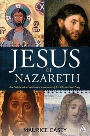 Cover of Jesus of Nazareth