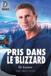 Book cover for Pris dans le blizzard