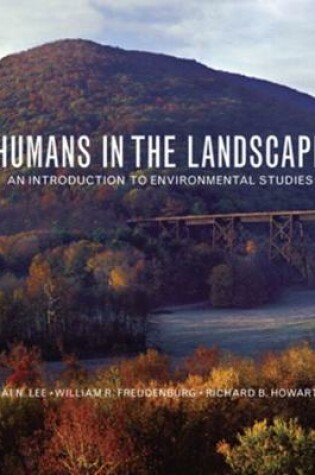 Cover of Humans in the Landscape