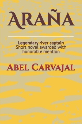 Cover of Araña