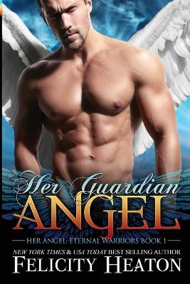 Book cover for Her Guardian Angel
