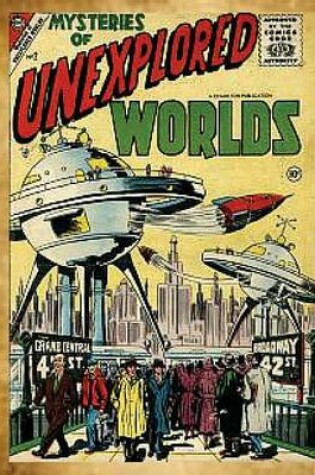 Cover of Mysteries of Unexplored Worlds