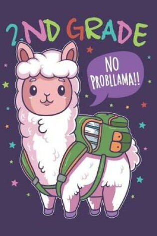 Cover of 2nd Grade No Probllama