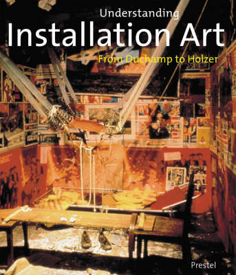 Book cover for Understanding Installation Art