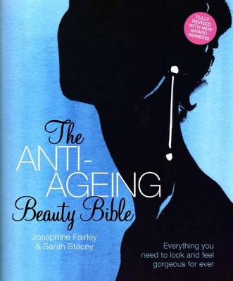 Book cover for Anti-Ageing Beauty Bible