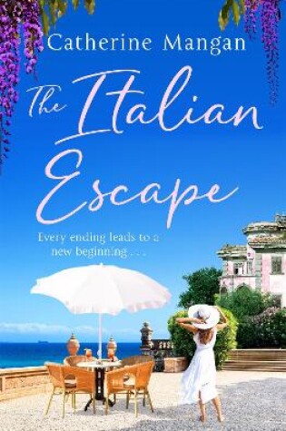 Cover of The Italian Escape