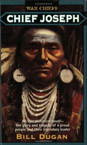 Book cover for Chief Joseph