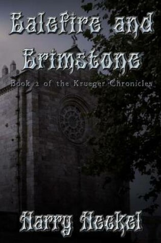 Cover of Balefire and Brimstone