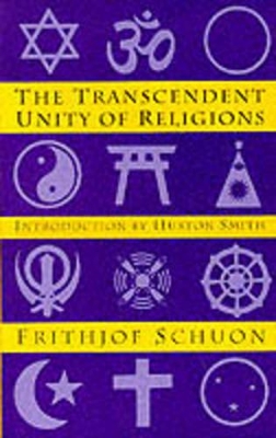 Book cover for Transcendent Unity of Religions