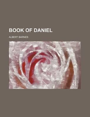 Book cover for Book of Daniel