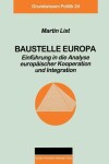 Book cover for Baustelle Europa