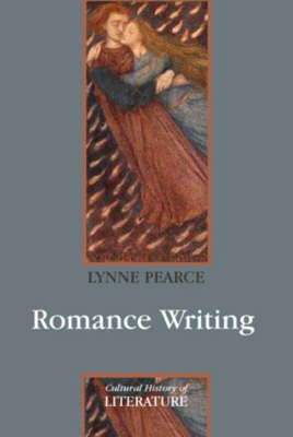 Book cover for Romance Writing