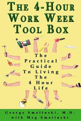 Book cover for The Four Hour Workweek Toolbox