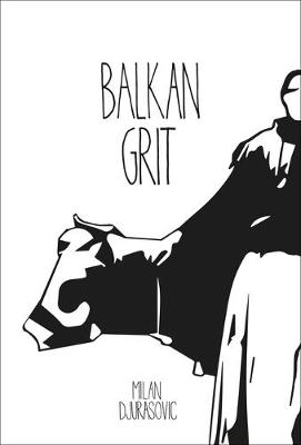Cover of Balkan Grit