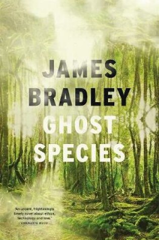 Cover of Ghost Species
