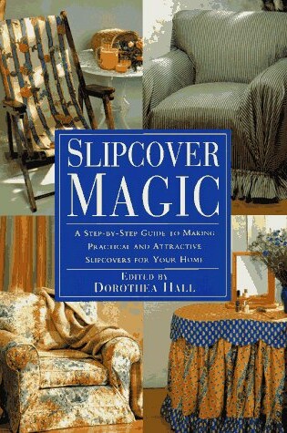 Cover of Slipcover Magic