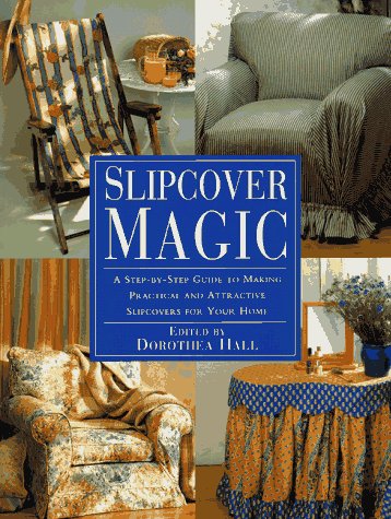 Book cover for Slipcover Magic