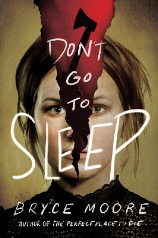 Cover of Don't Go to Sleep