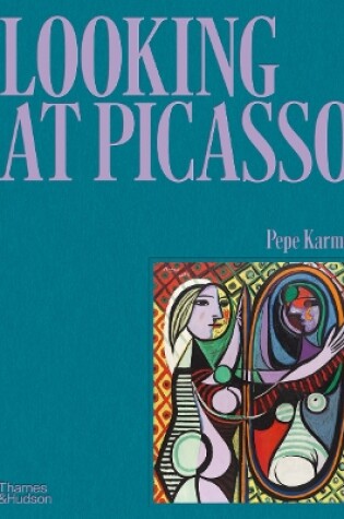 Cover of Looking at Picasso