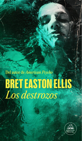 Book cover for Los destrozos / The Shards