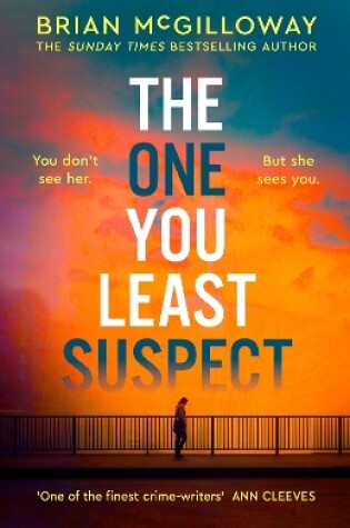 Cover of The One You Least Suspect