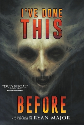 Book cover for I've Done This Before
