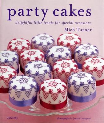 Book cover for Party Cakes