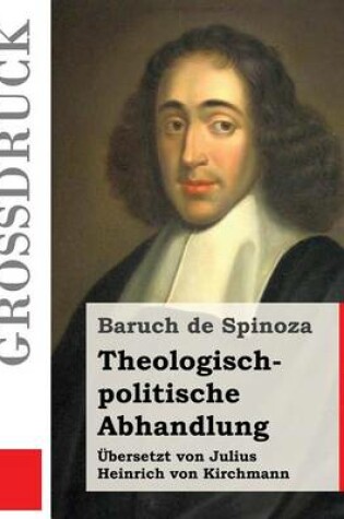 Cover of Theologisch-politische Abhandlung (Grossdruck)