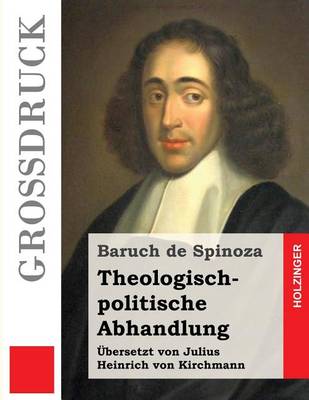 Book cover for Theologisch-politische Abhandlung (Grossdruck)