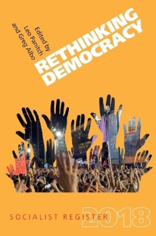 Cover of Rethinking Democracy