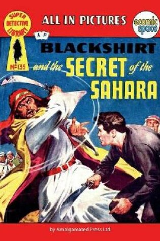 Cover of Super Detective Library #135