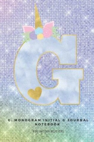 Cover of G