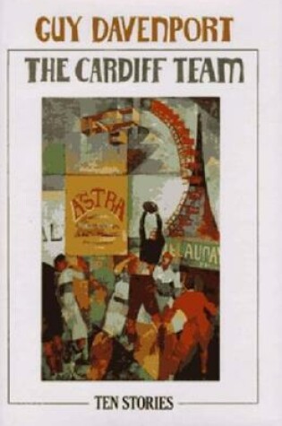 Cover of The Cardiff Team: Ten Stories