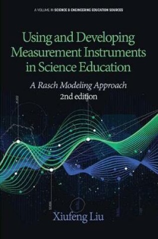 Cover of Using and Developing Measurement Instruments in Science Education