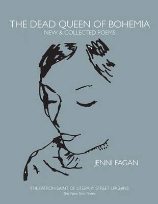 Book cover for The Dead Queen of Bohemia
