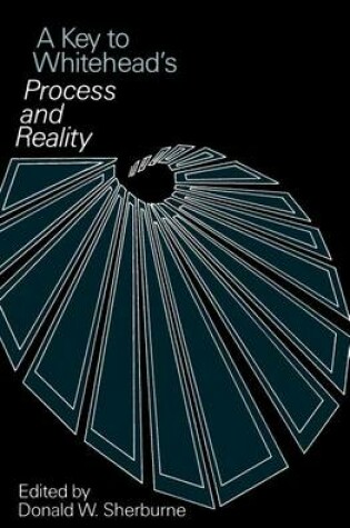 Cover of A Key to Whitehead's Process and Reality