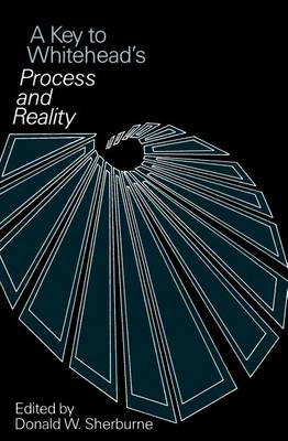 Book cover for A Key to Whitehead's Process and Reality