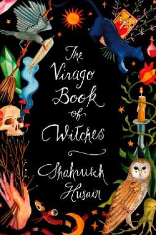 Cover of The Virago Book Of Witches