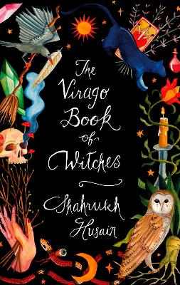Book cover for The Virago Book Of Witches