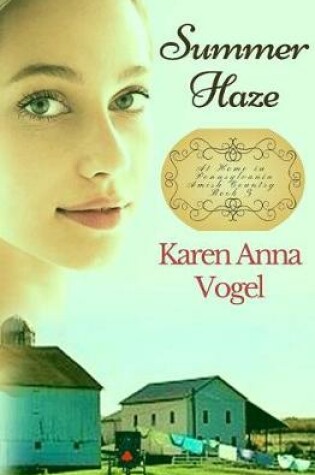 Cover of Summer Haze