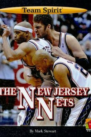 Cover of The New Jersey Nets