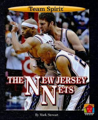 Book cover for The New Jersey Nets