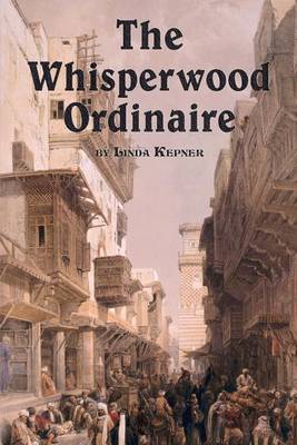 Book cover for The Whisperwood Ordinaire