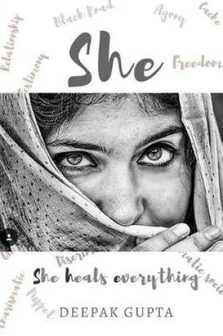 Cover of She