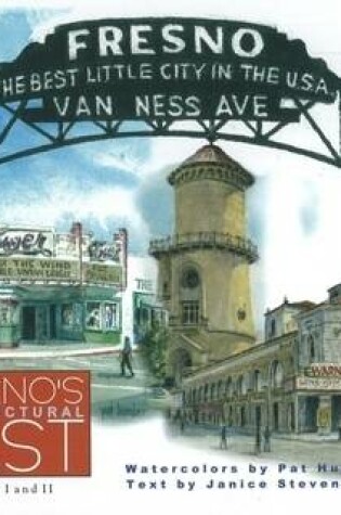 Cover of Fresno's Architectural Past Box Set