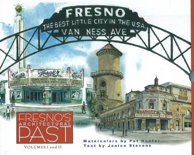 Book cover for Fresno's Architectural Past Box Set