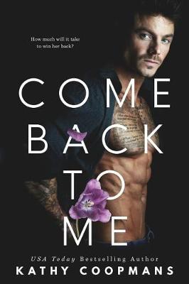 Book cover for Come Back To Me