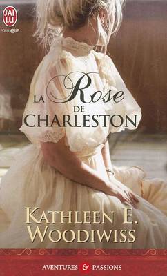 Book cover for La rose de Charleston