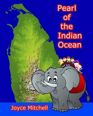 Book cover for Pearl of the Indian Ocean