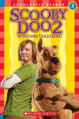 Cover of Scooby-Doo Movie 2
